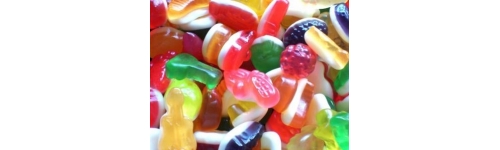 Couleur bonbon Couleur bonbon