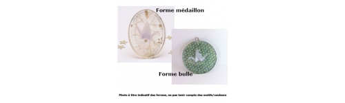 Sautoirs en bulle Sautoirs en bulle
